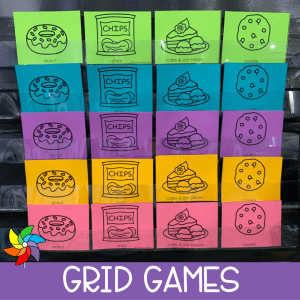 grid games square