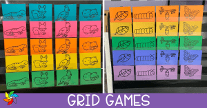 grid games for preschool