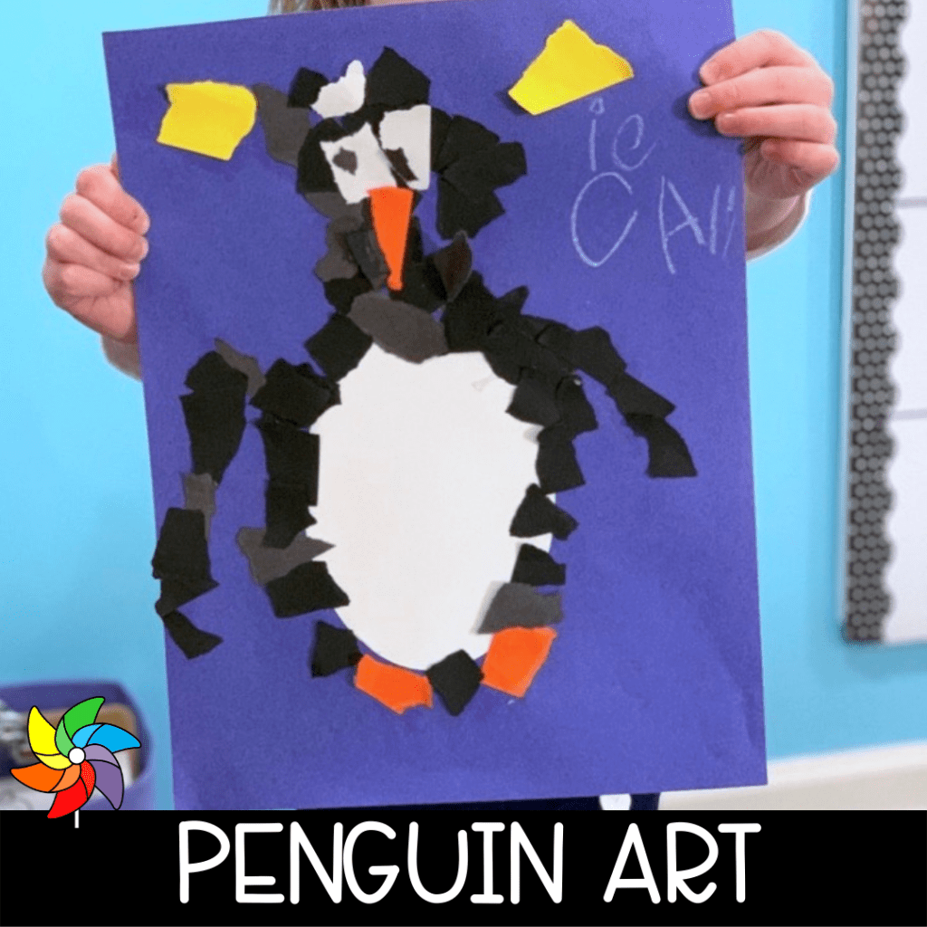 Dental Health Art: Paint a Poem
