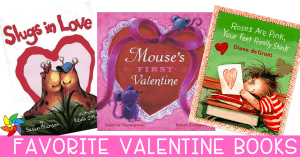 valentine books for preschool