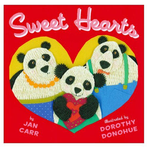 Favorite Valentine Books for Preschool