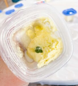 how to make butter