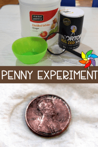 penny experiment