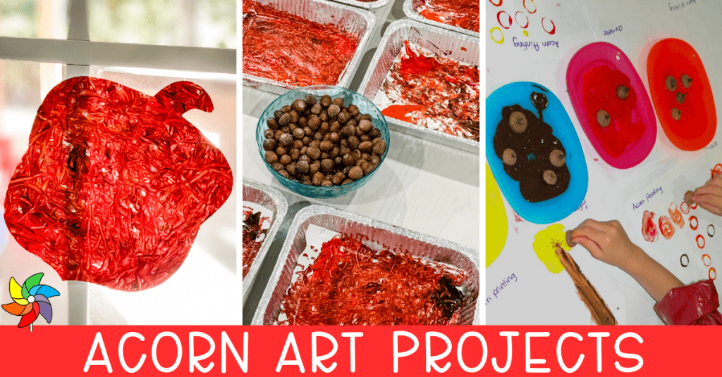 Acorn Art Projects