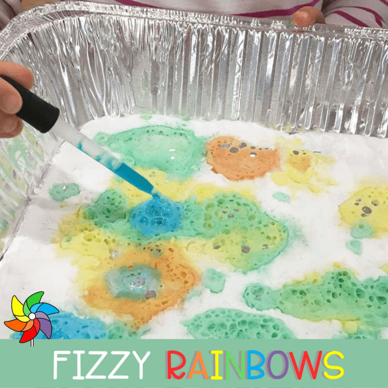 Sink or Float Experiment - Play to Learn Preschool