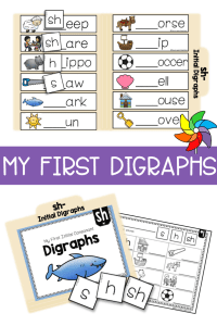 digraphs activities