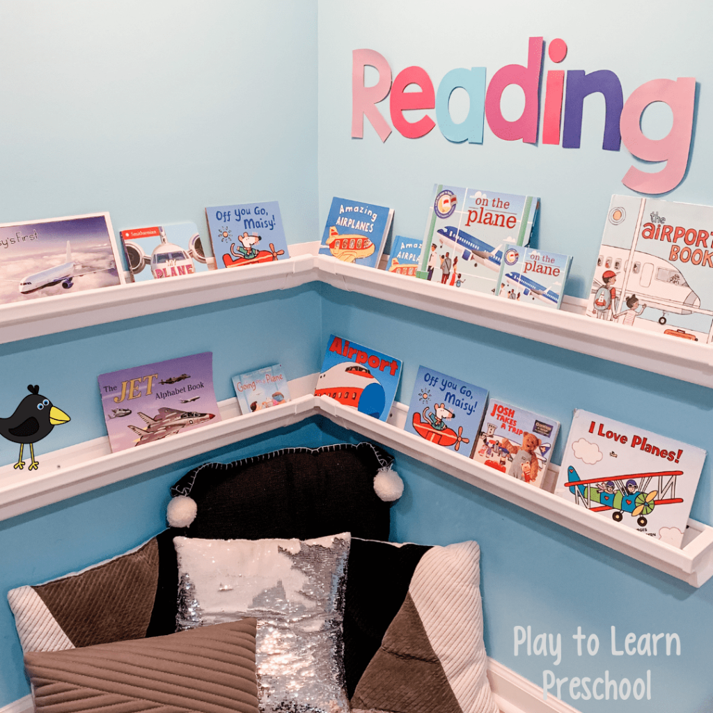 reading comprehension for kindergarten students
