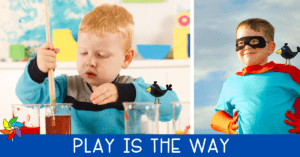 Play is the way