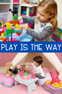 play is the way