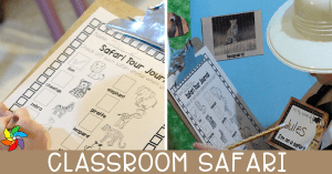 classroom safari