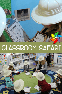 Classroom Safari