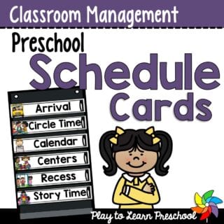 3 Quick Back to School Tips for Preschool Teachers