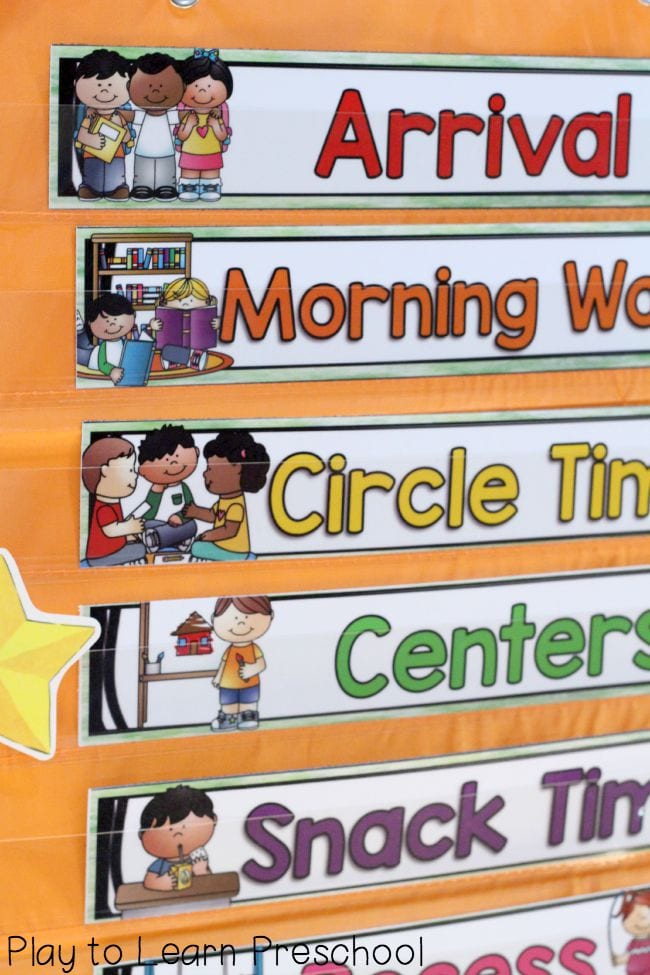 Make Calendar Time Meaningful for Preschoolers