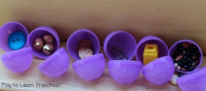 Purple Eggs