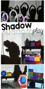 Shadow Play for young children
