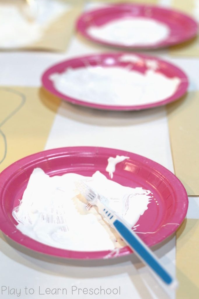 Dental Health Art: Paint a Poem
