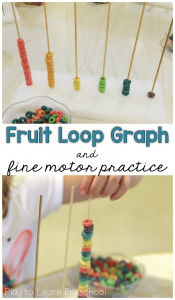 Fruit Loop Graph