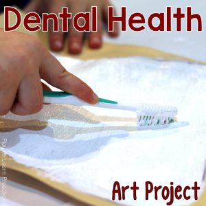 Art Dental Health poem