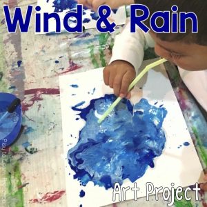 Art Wind and Rain