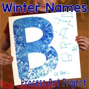 Art Winter Names