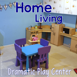 Dramatic Play Home Living