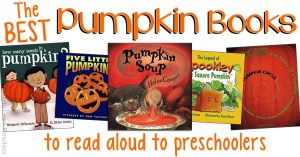 Best Pumpkin Books for Preschoolers