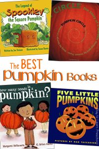 Best Pumpkin Books for Preschoolers