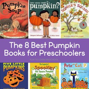 The 8 Best Pumpkin Books for Preschoolers