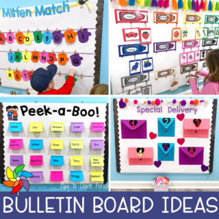 Bulletin Boards Archives - Play to Learn Preschool