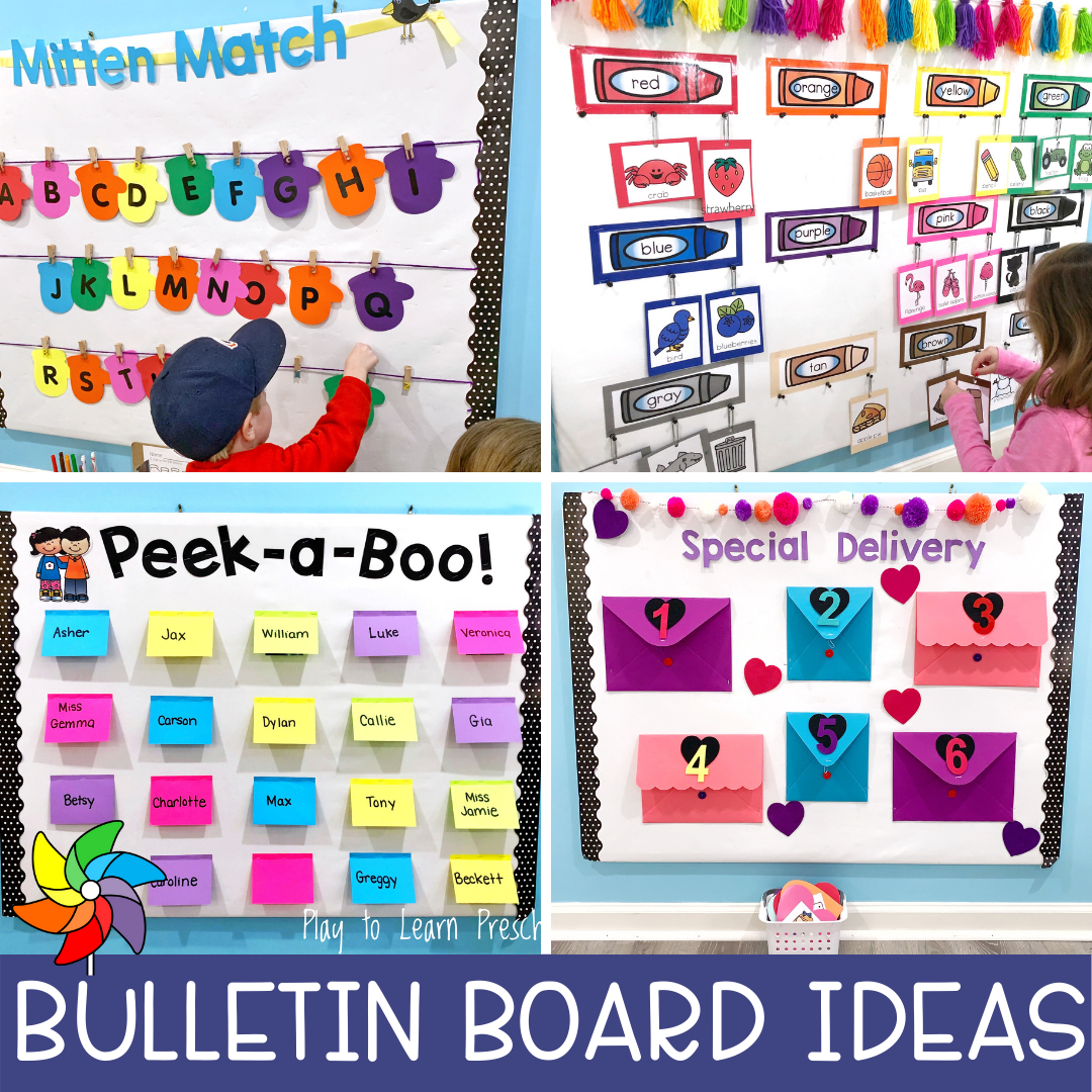 Bulletin Board Ideas For Middle & High School ELA - Presto Plans