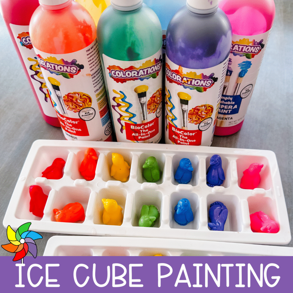Colors Archives - Play to Learn Preschool