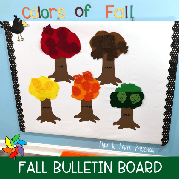 Bulletin Boards Archives - Play to Learn Preschool