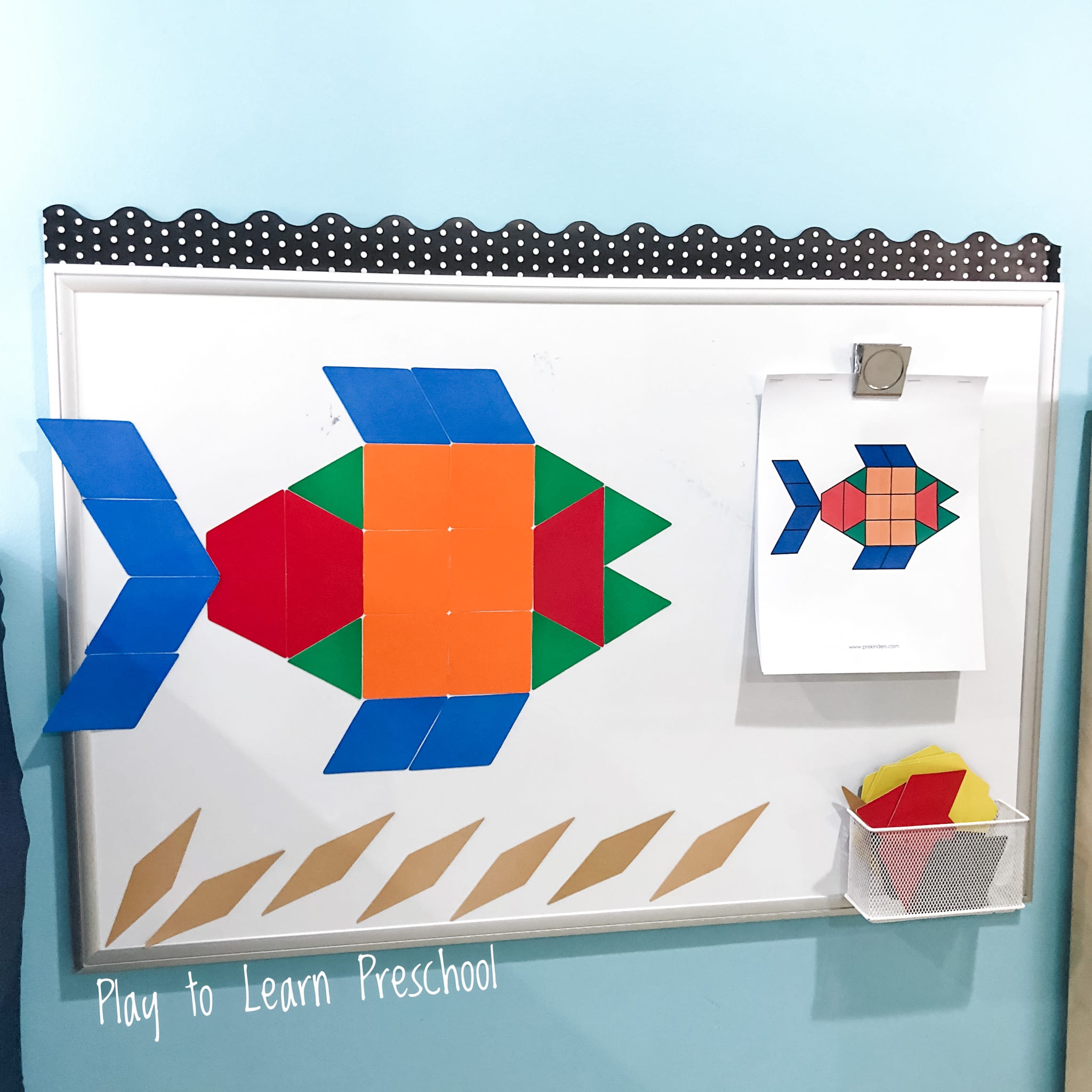 interactive bulletin boards preschool classroom