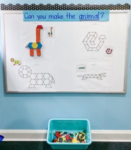 interactive bulletin boards preschool classroom