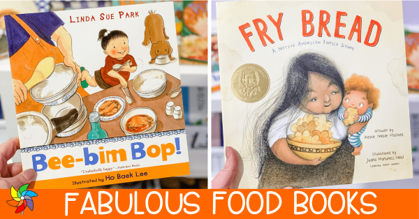 Fabulous Food Books for Preschoolers - Play to Learn Preschool Preschool