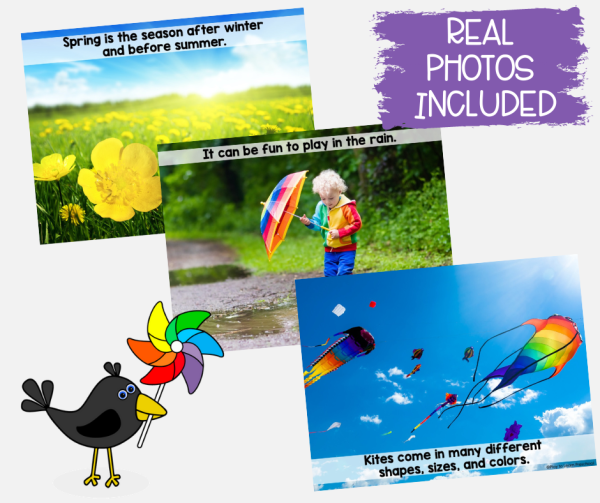 Spring Circle Time Activities - Play to Learn Preschool