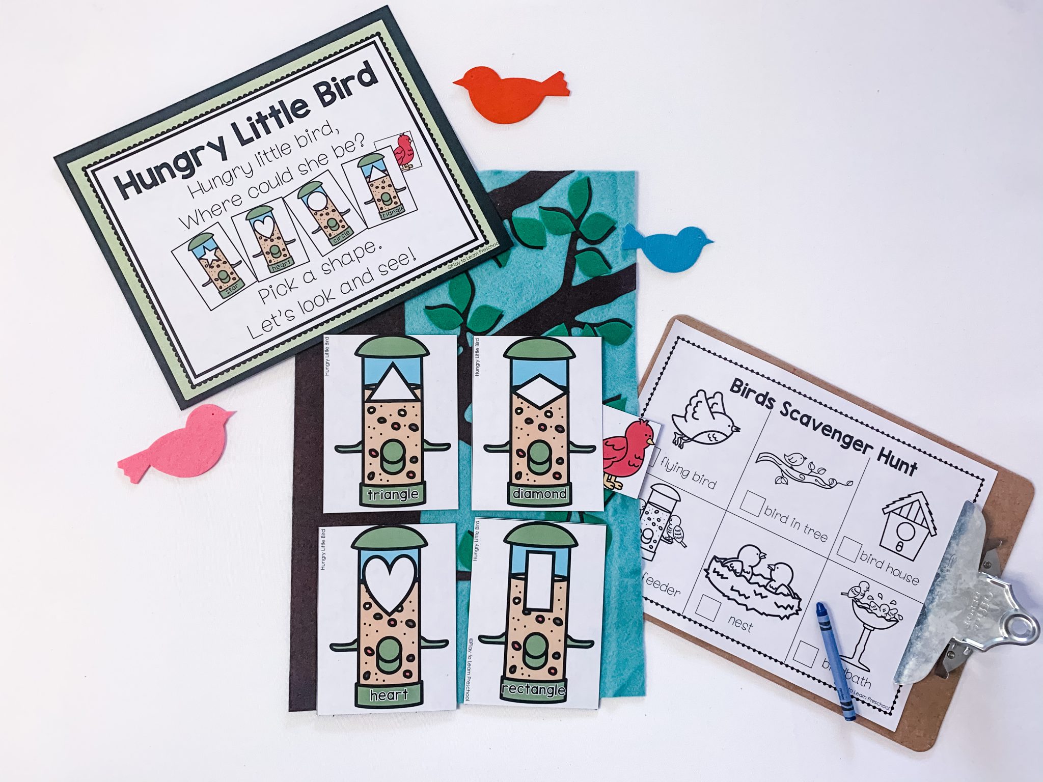 Spring Circle Time Activities Play To Learn Preschool