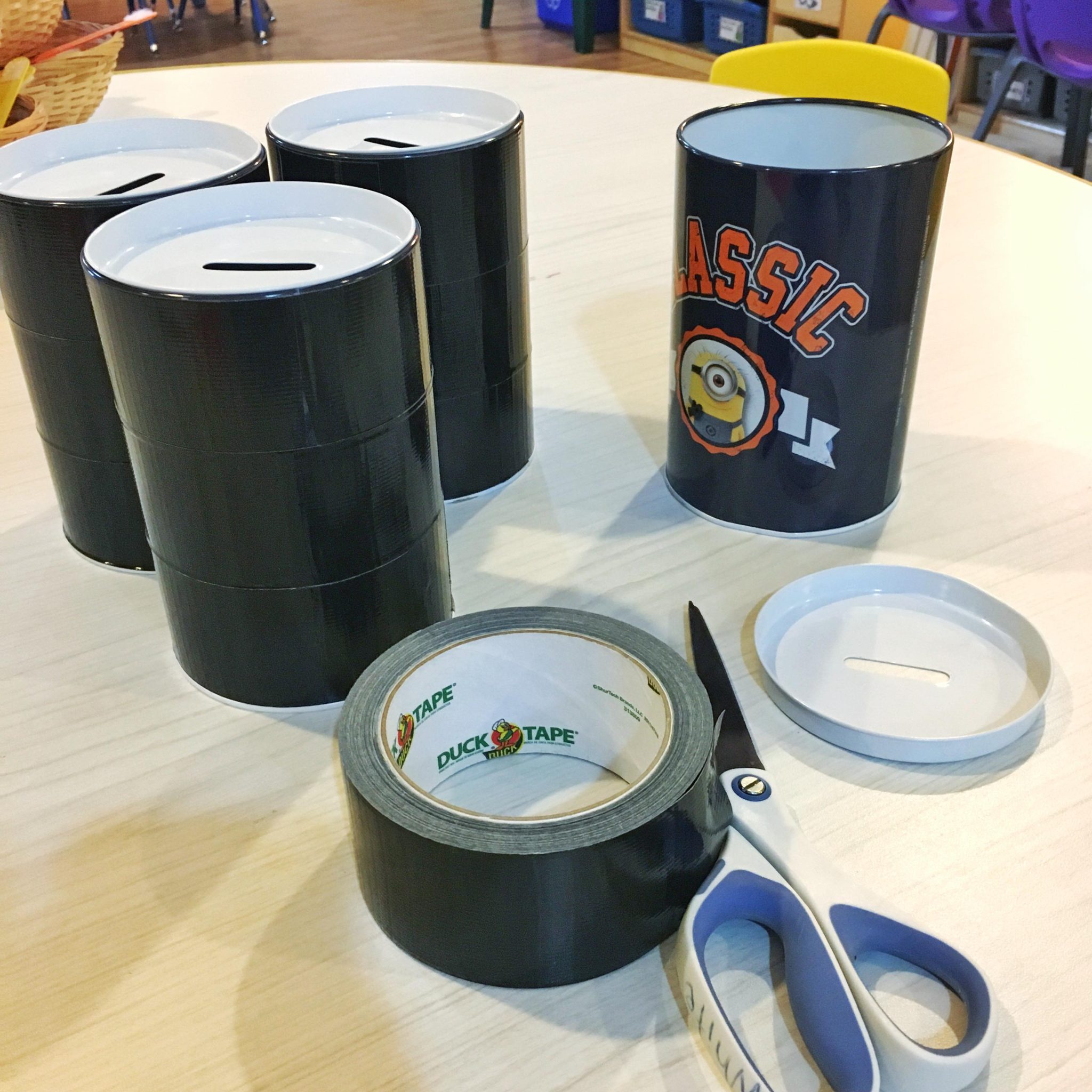 Coin-Banks - Play to Learn