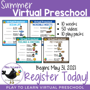 Join Virtual Preschool Summer (Square)