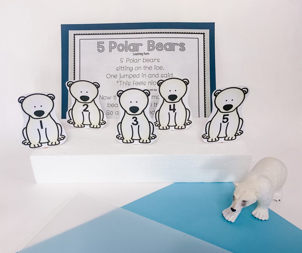 polar bear song