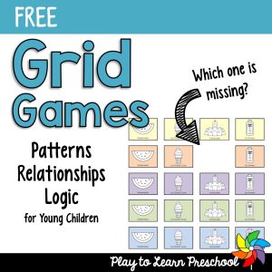 Grid Games Freebie