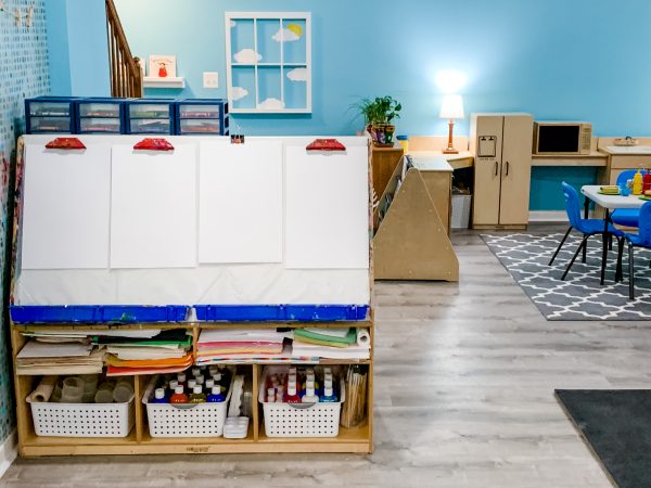 Around the Room - Classroom Routines - Play to Learn Preschool
