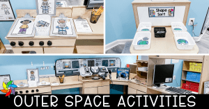 outer space activities for preschool