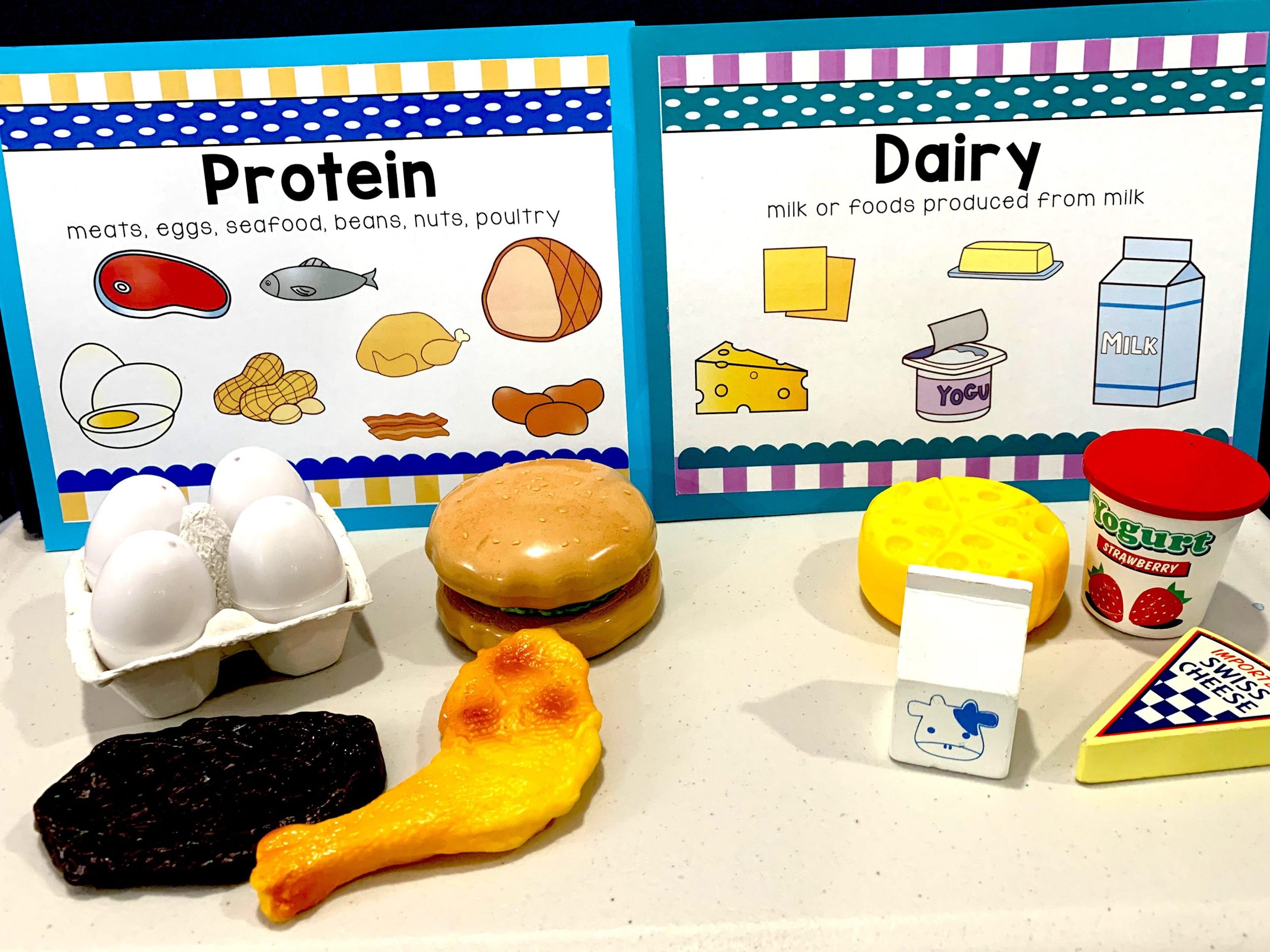 preschool nutrition activities