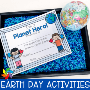 Activities for Earth Day