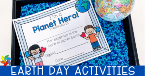 Activities for Earth Day