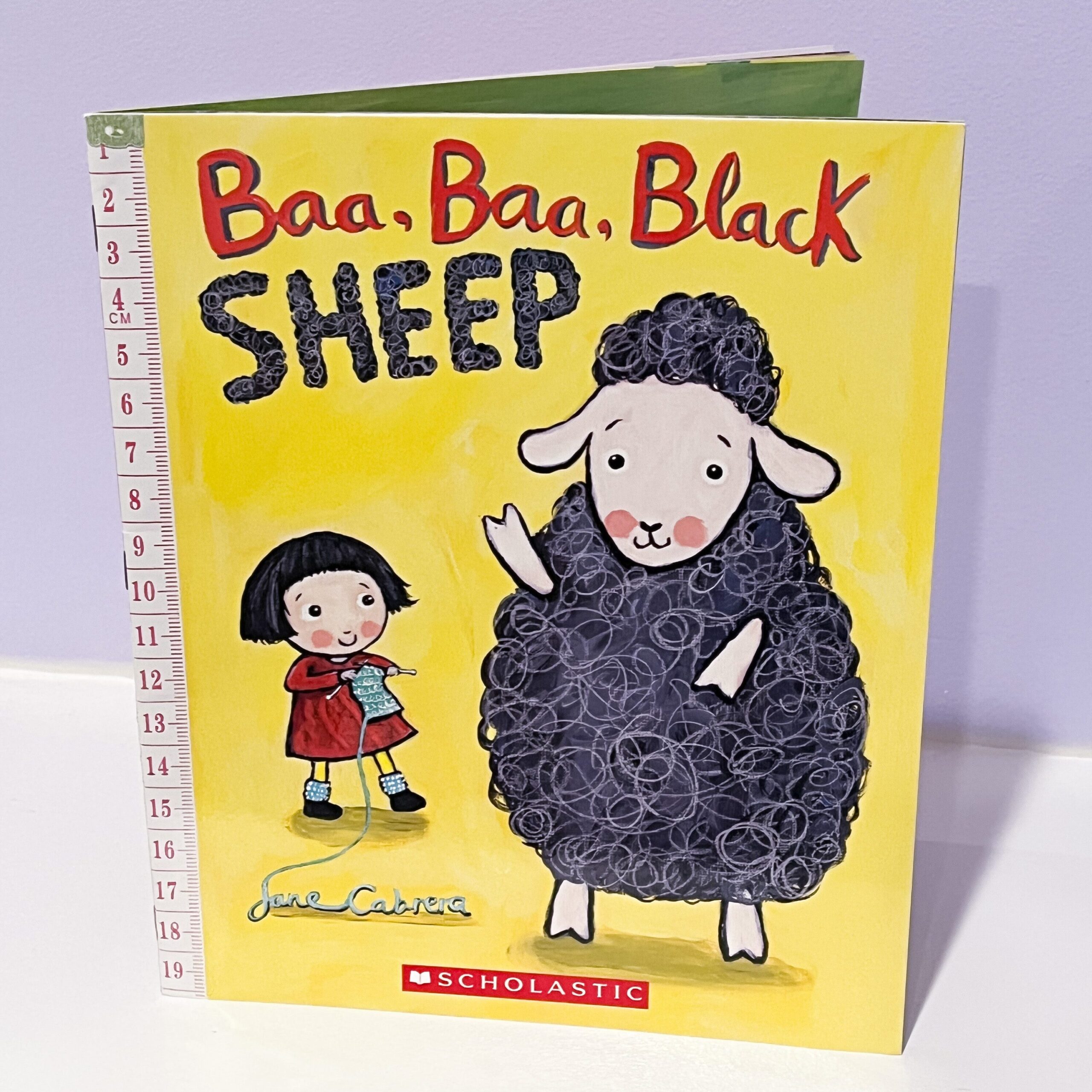 nursery rhyme books for preschool