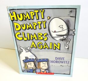 nursery rhyme books for preschool