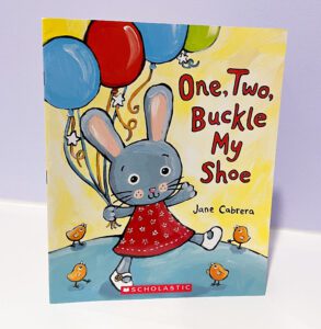 Nursery Rhyme Books for Preschool