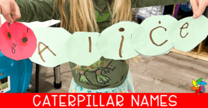 Caterpillar Names